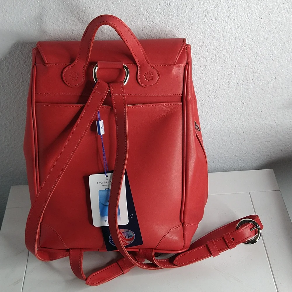 Dominie The Talia Backpack Purse